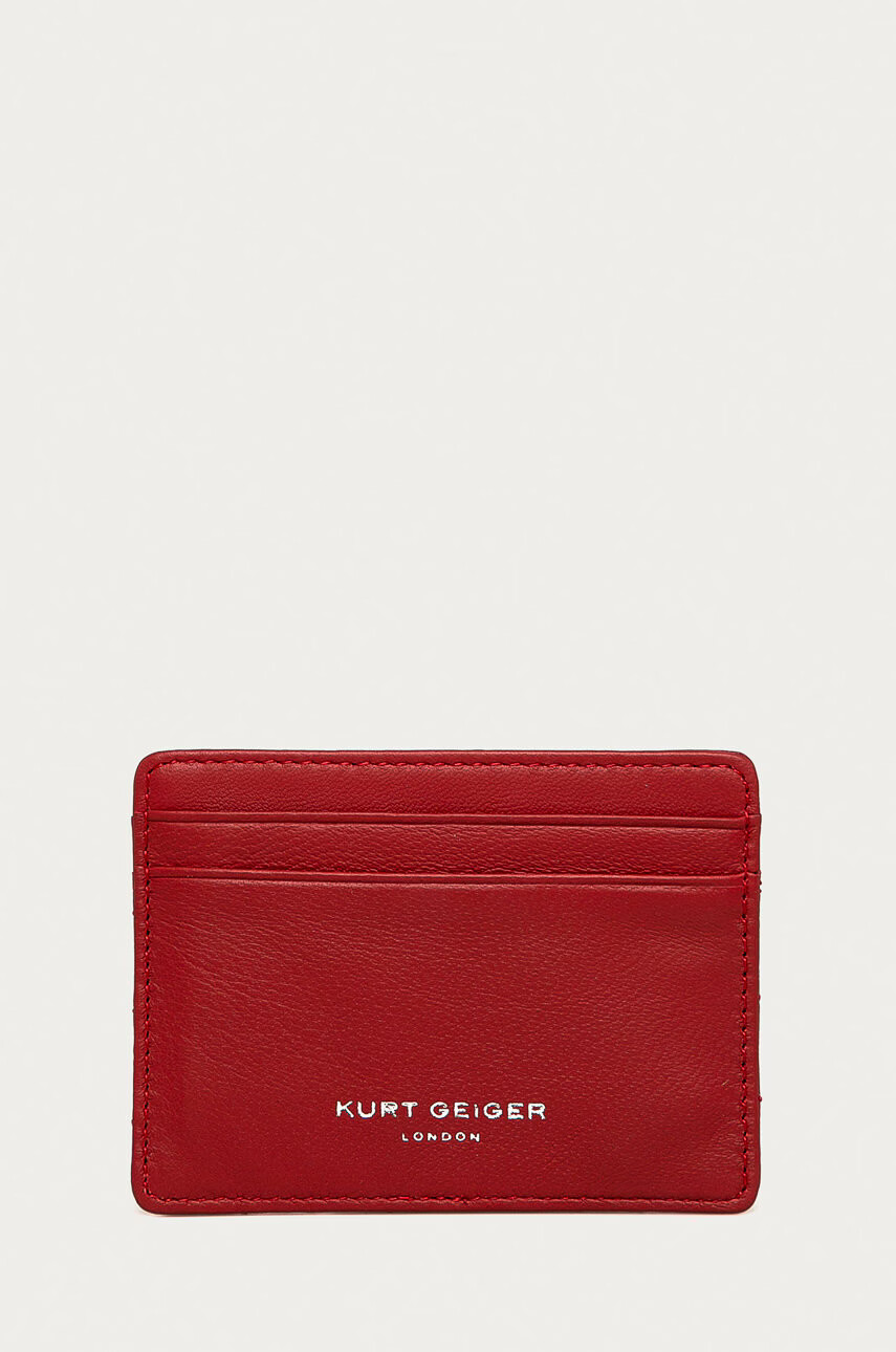 Kurt Geiger London Кожен портфейл - Pepit.bg