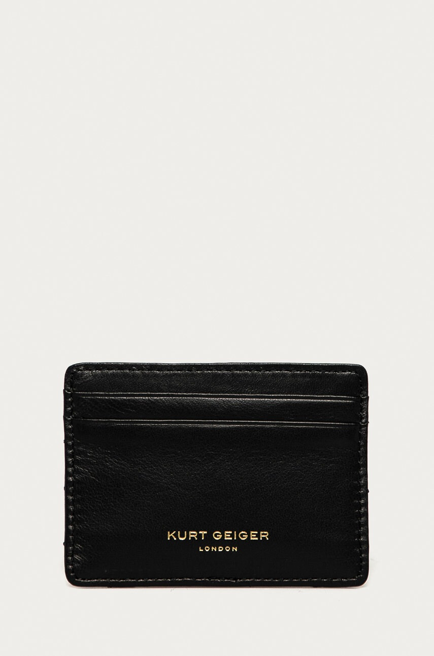 Kurt Geiger London Кожен портфейл - Pepit.bg