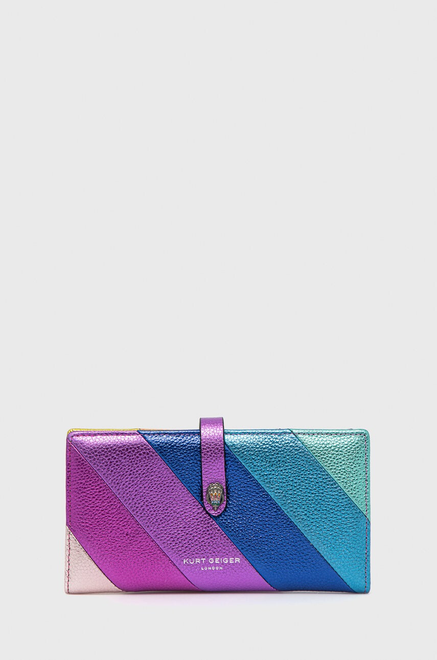 Kurt Geiger London Кожен портфейл - Pepit.bg