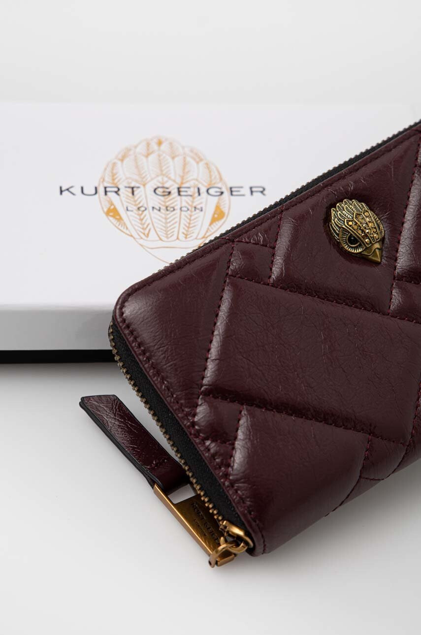 Kurt Geiger London Кожен портфейл - Pepit.bg