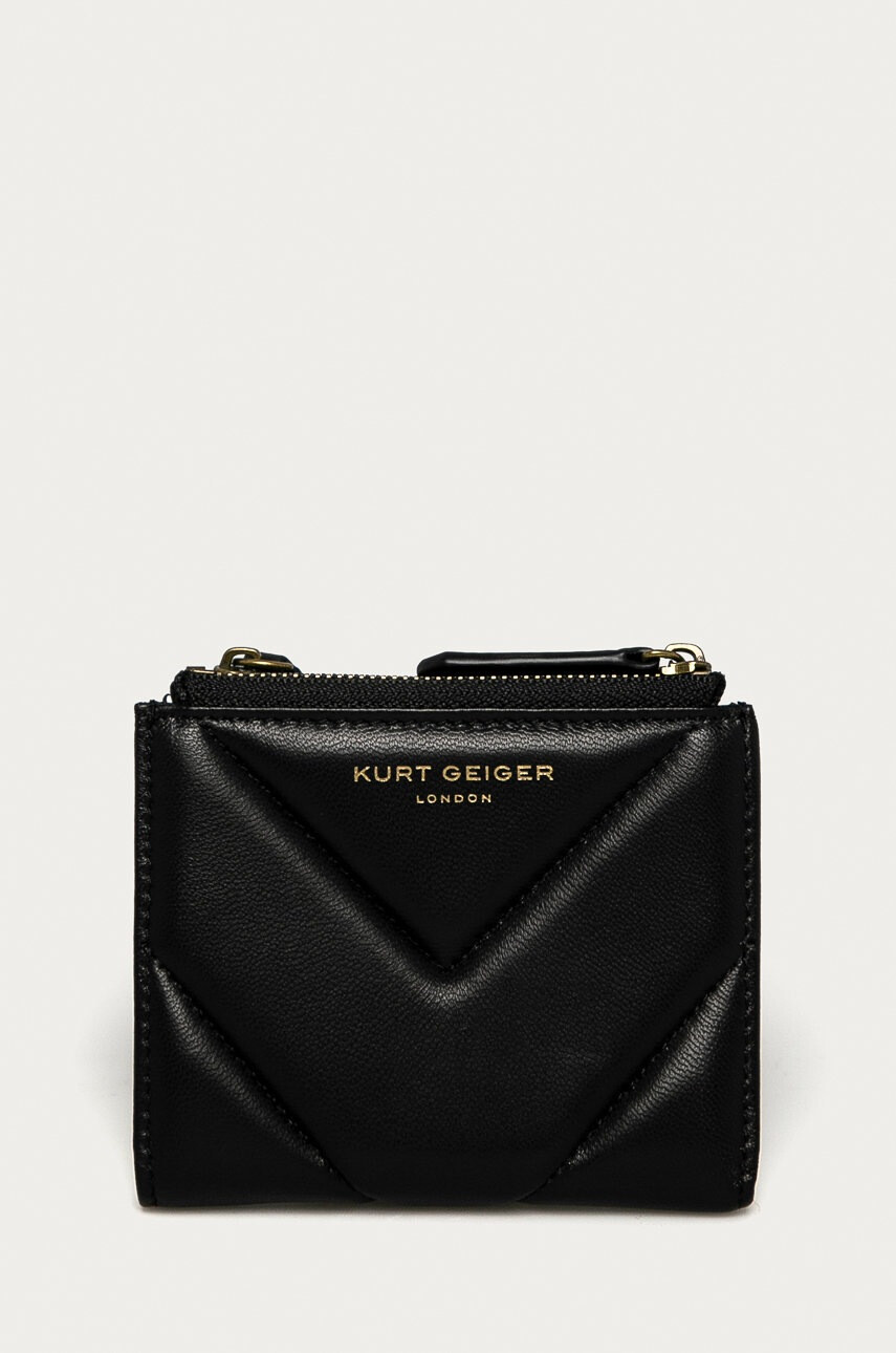 Kurt Geiger London Кожен портфейл - Pepit.bg
