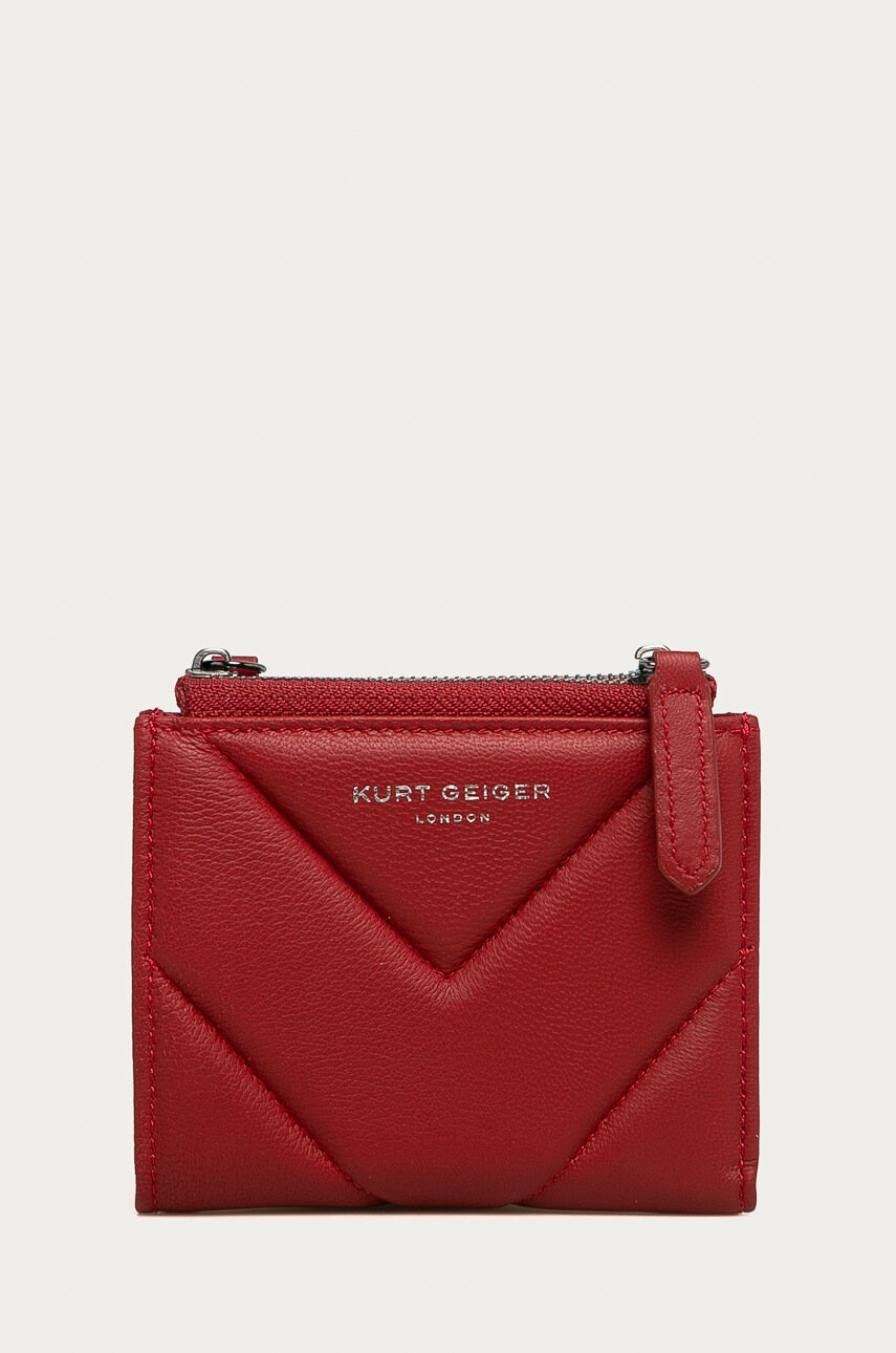 Kurt Geiger London Кожен портфейл - Pepit.bg