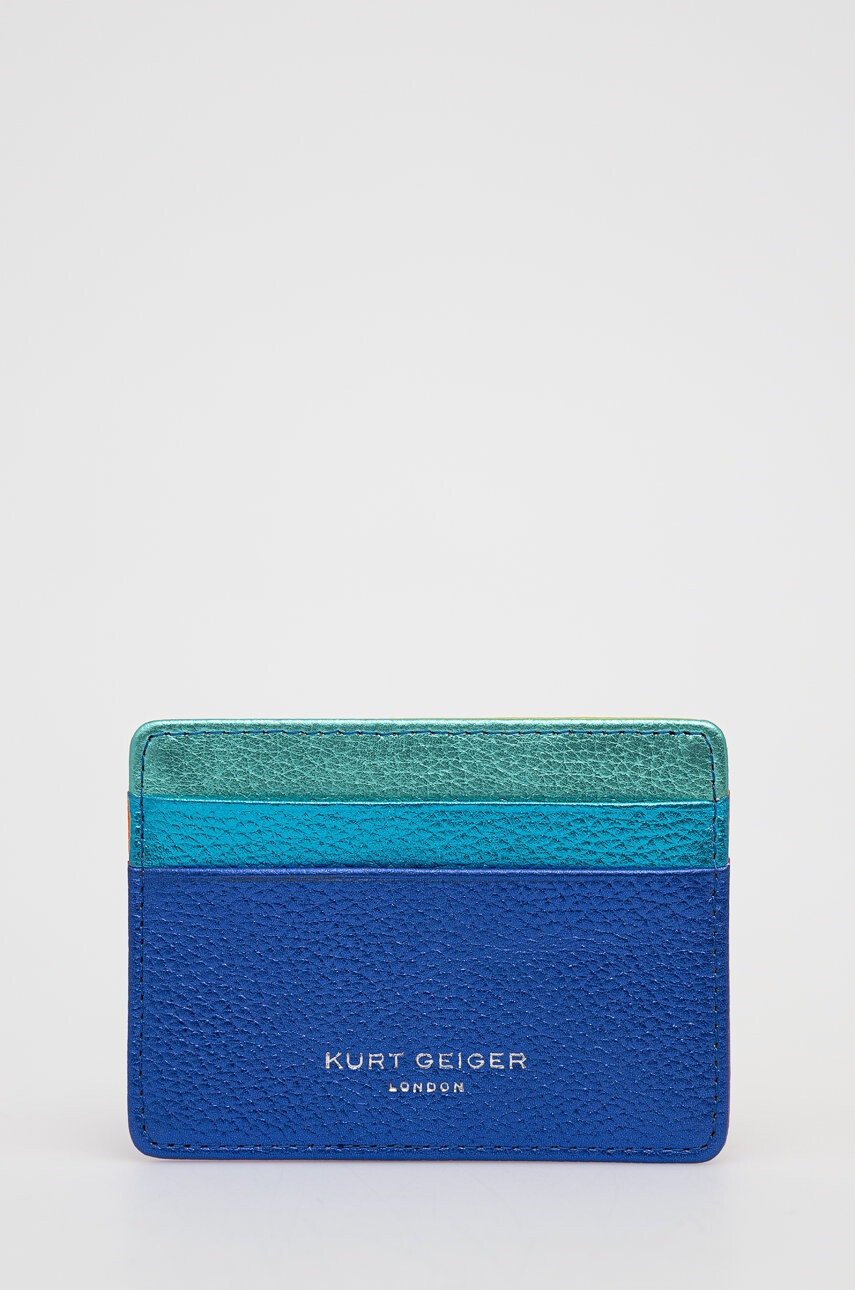 Kurt Geiger London Кожен портфейл - Pepit.bg