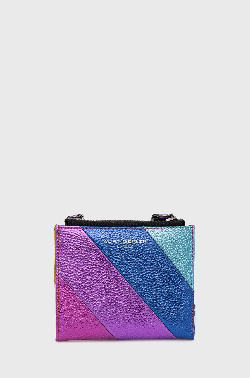 Kurt Geiger London Кожен портфейл - Pepit.bg