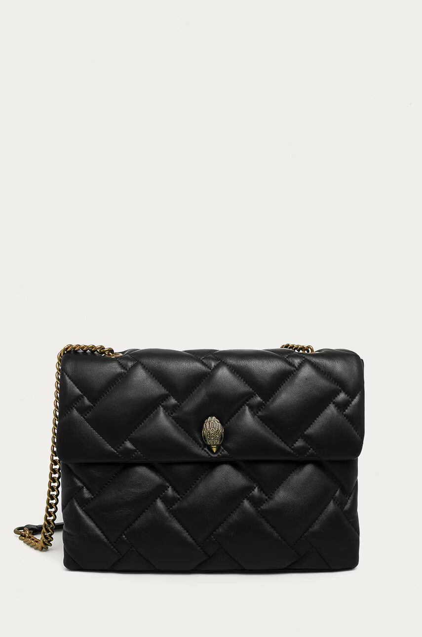 Kurt Geiger London Кожена чанта - Pepit.bg