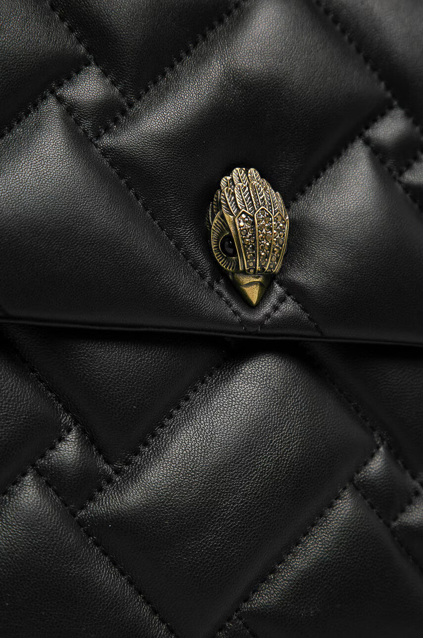 Kurt Geiger London Кожена чанта - Pepit.bg