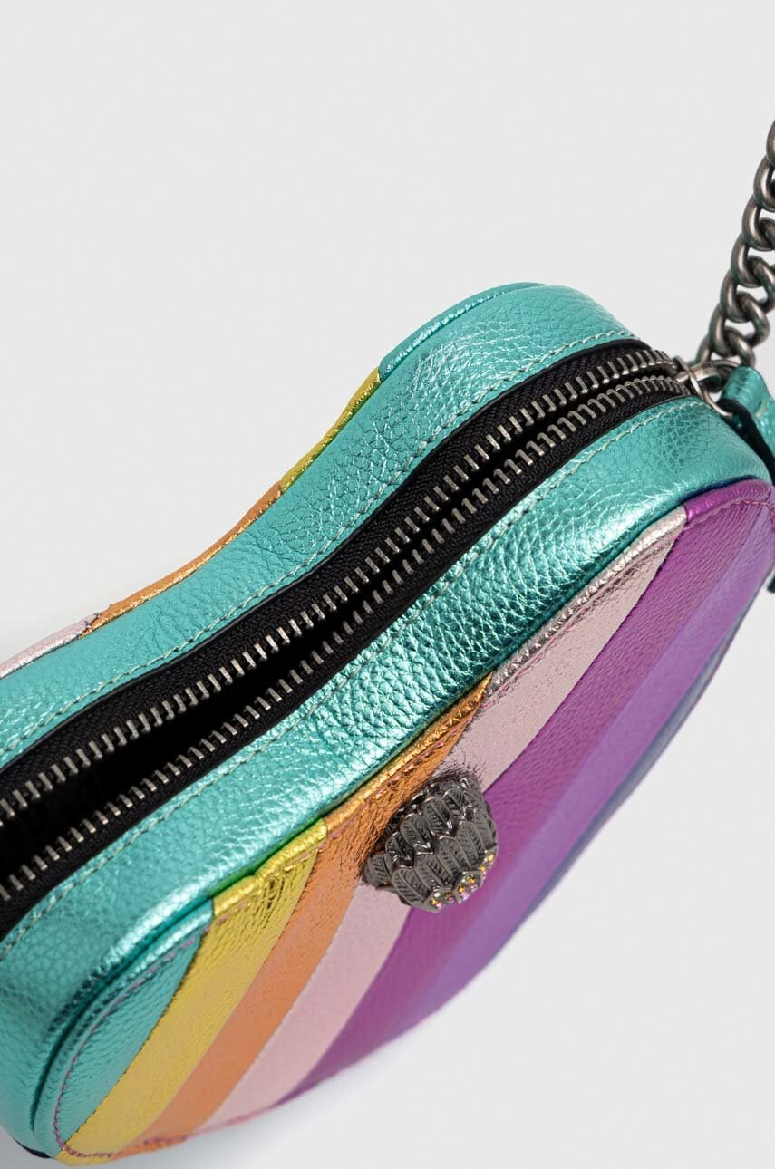 Kurt Geiger London Кожена чанта - Pepit.bg