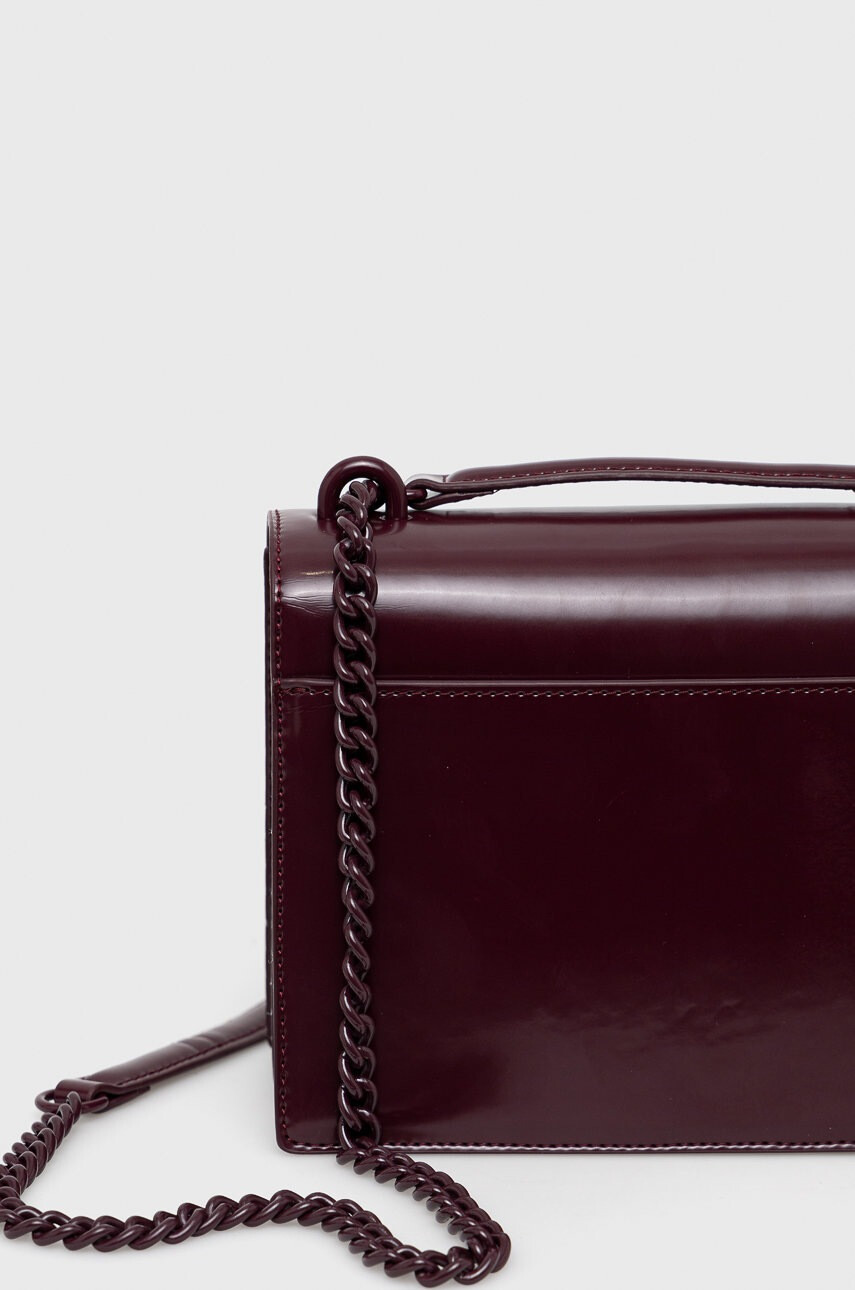 Kurt Geiger London Кожена чанта - Pepit.bg