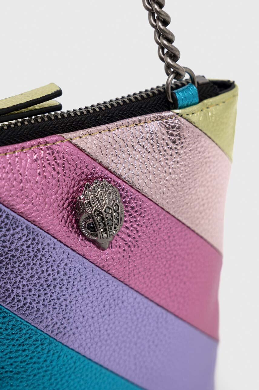Kurt Geiger London Кожена чанта - Pepit.bg