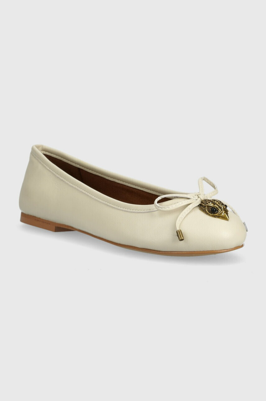 Kurt Geiger London Кожени балеринки Eagle Ballerina - Pepit.bg
