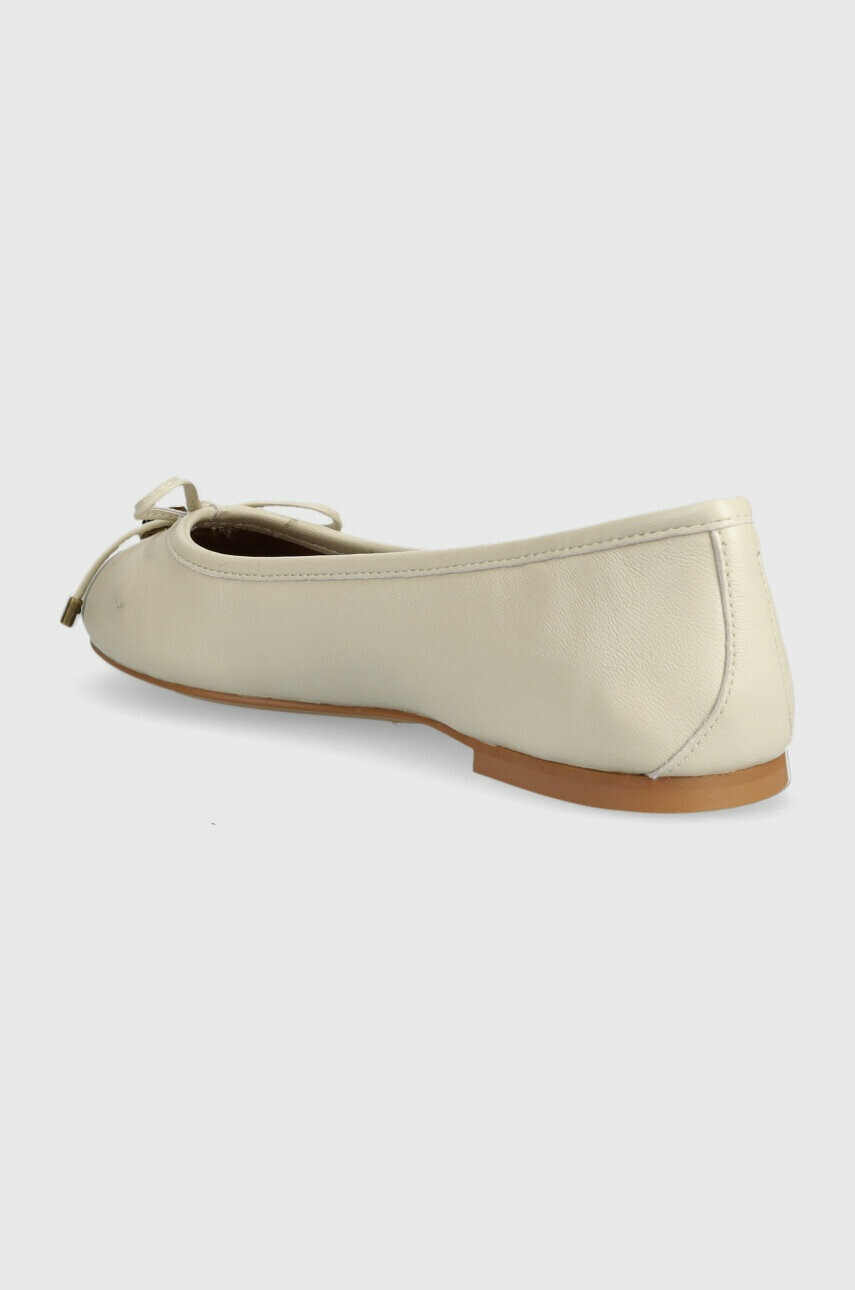 Kurt Geiger London Кожени балеринки Eagle Ballerina - Pepit.bg