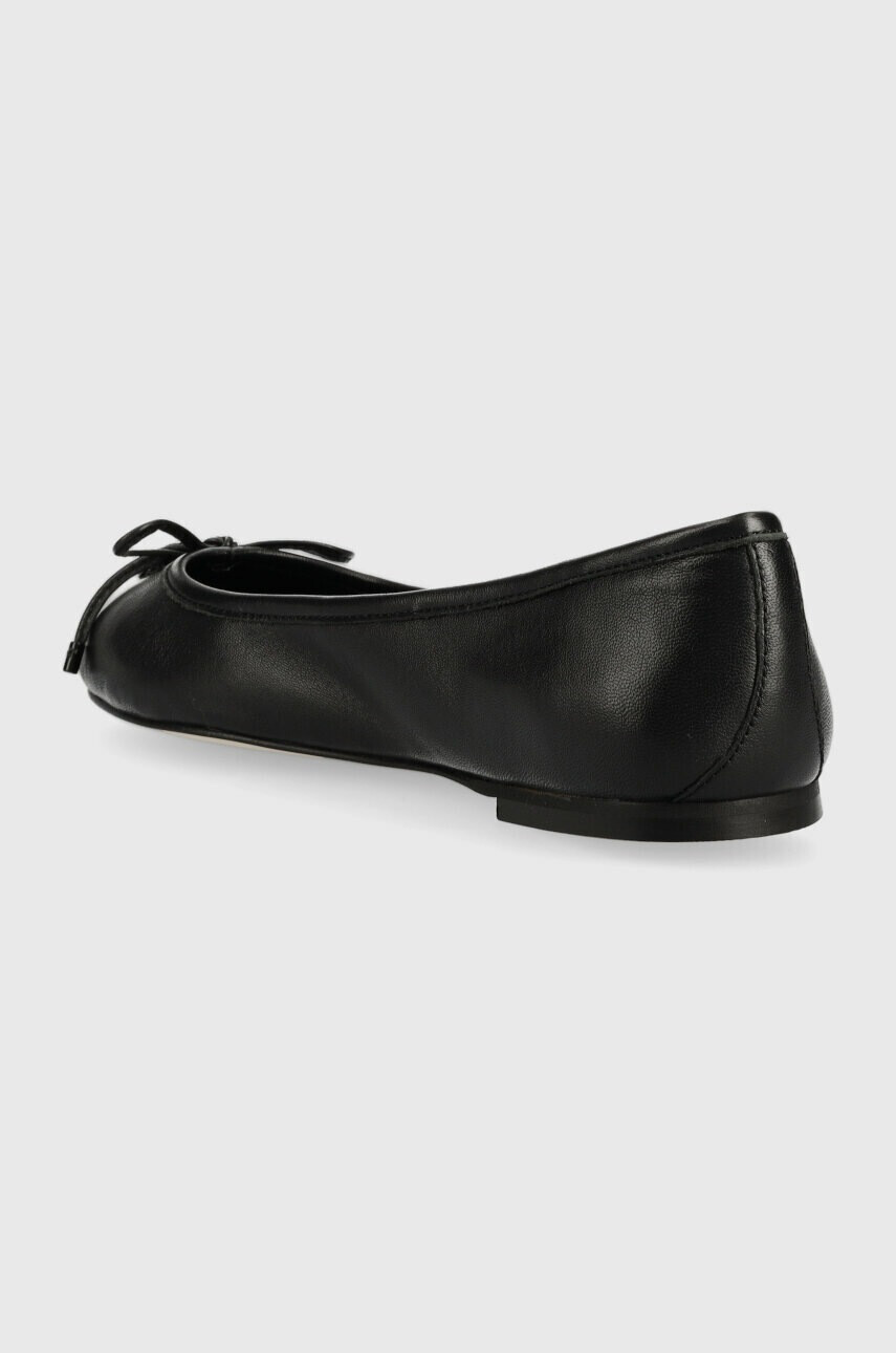 Kurt Geiger London Кожени балеринки Eagle Ballerina в черно 9790600109 - Pepit.bg