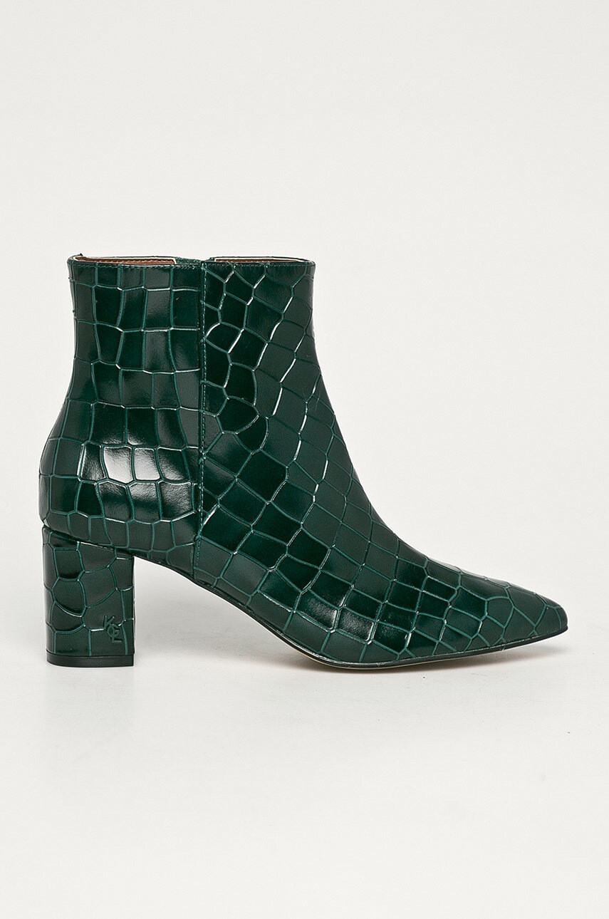 Kurt Geiger London Кожени боти Burlington - Pepit.bg