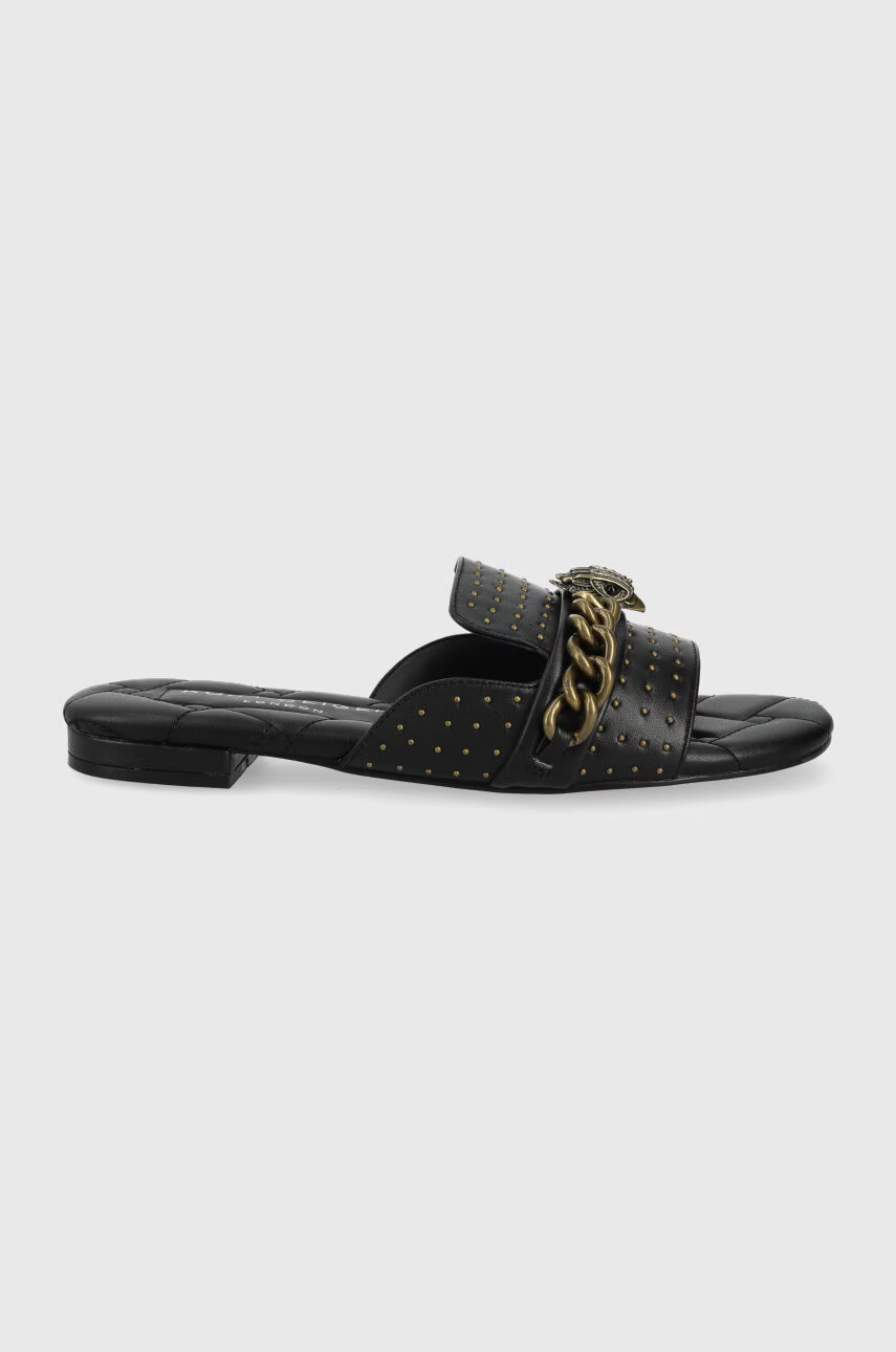 Kurt Geiger London Кожени чехли - Pepit.bg
