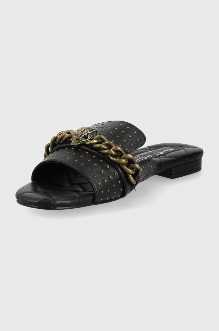 Kurt Geiger London Кожени чехли - Pepit.bg