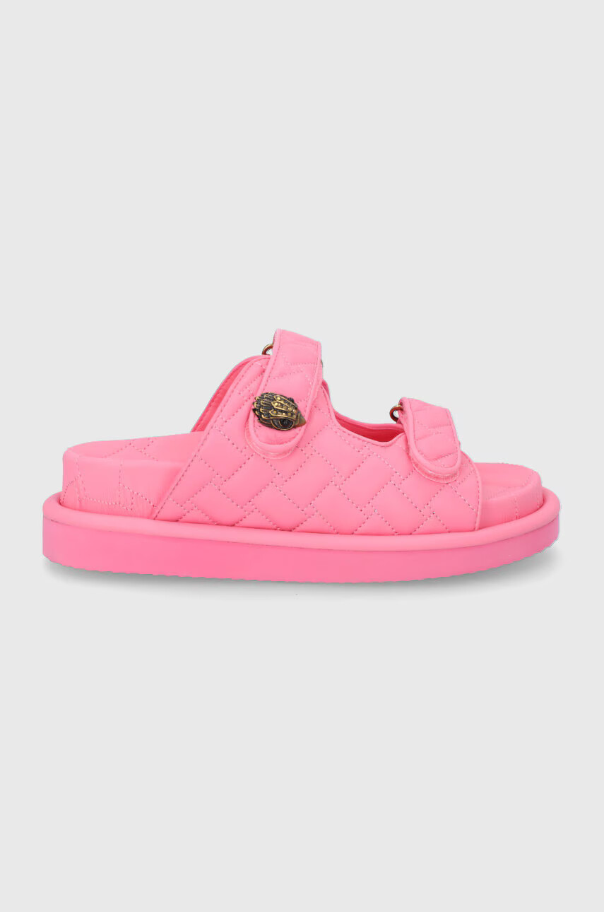 Kurt Geiger London Кожени чехли - Pepit.bg