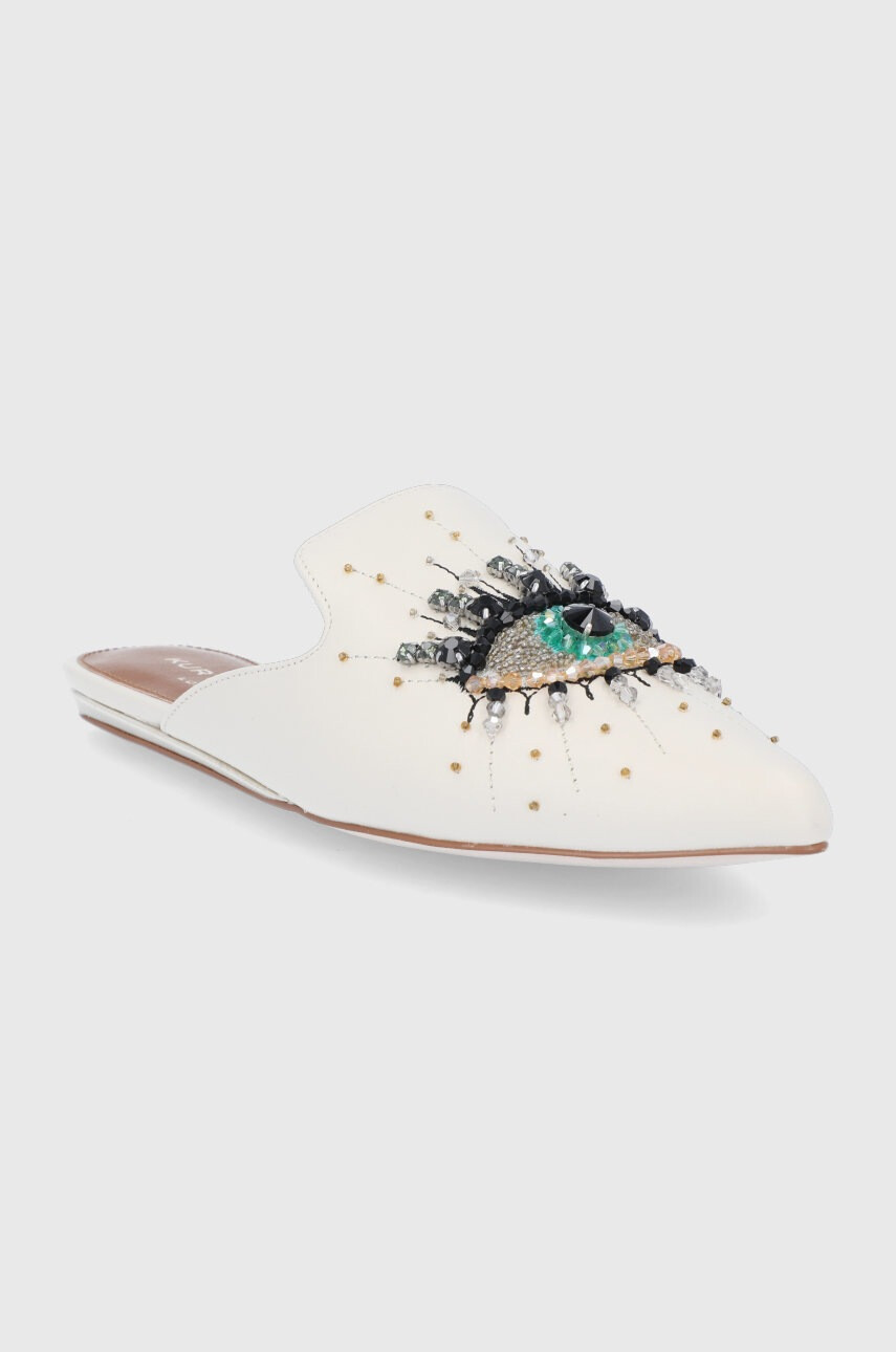 Kurt Geiger London Кожени чехли - Pepit.bg