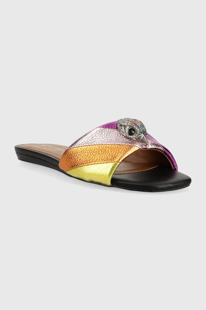 Kurt Geiger London Кожени чехли Kensington 8496169109 - Pepit.bg