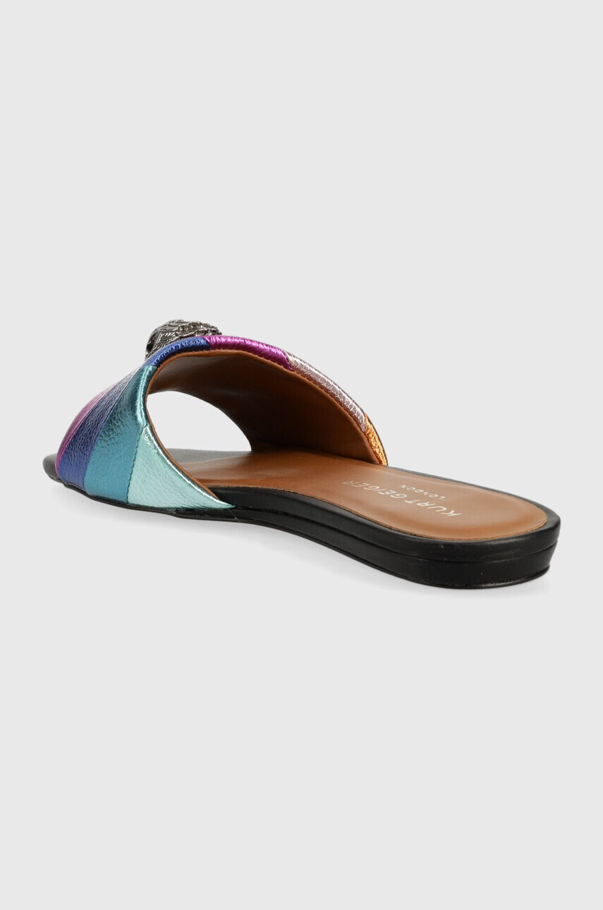 Kurt Geiger London Кожени чехли Kensington 8496169109 - Pepit.bg