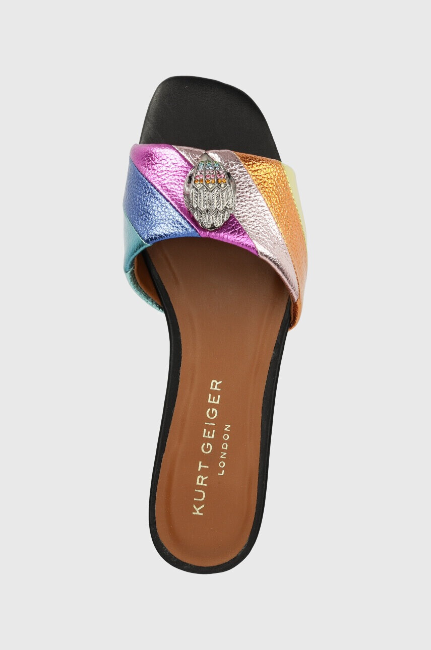 Kurt Geiger London Кожени чехли Kensington 8496169109 - Pepit.bg