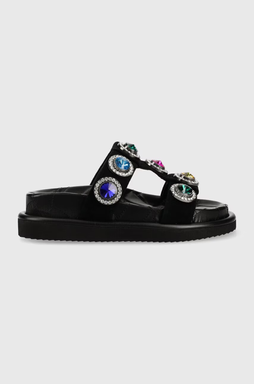 Kurt Geiger London Кожени чехли Orson - Pepit.bg