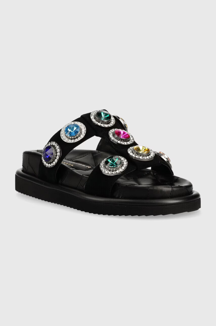 Kurt Geiger London Кожени чехли Orson - Pepit.bg