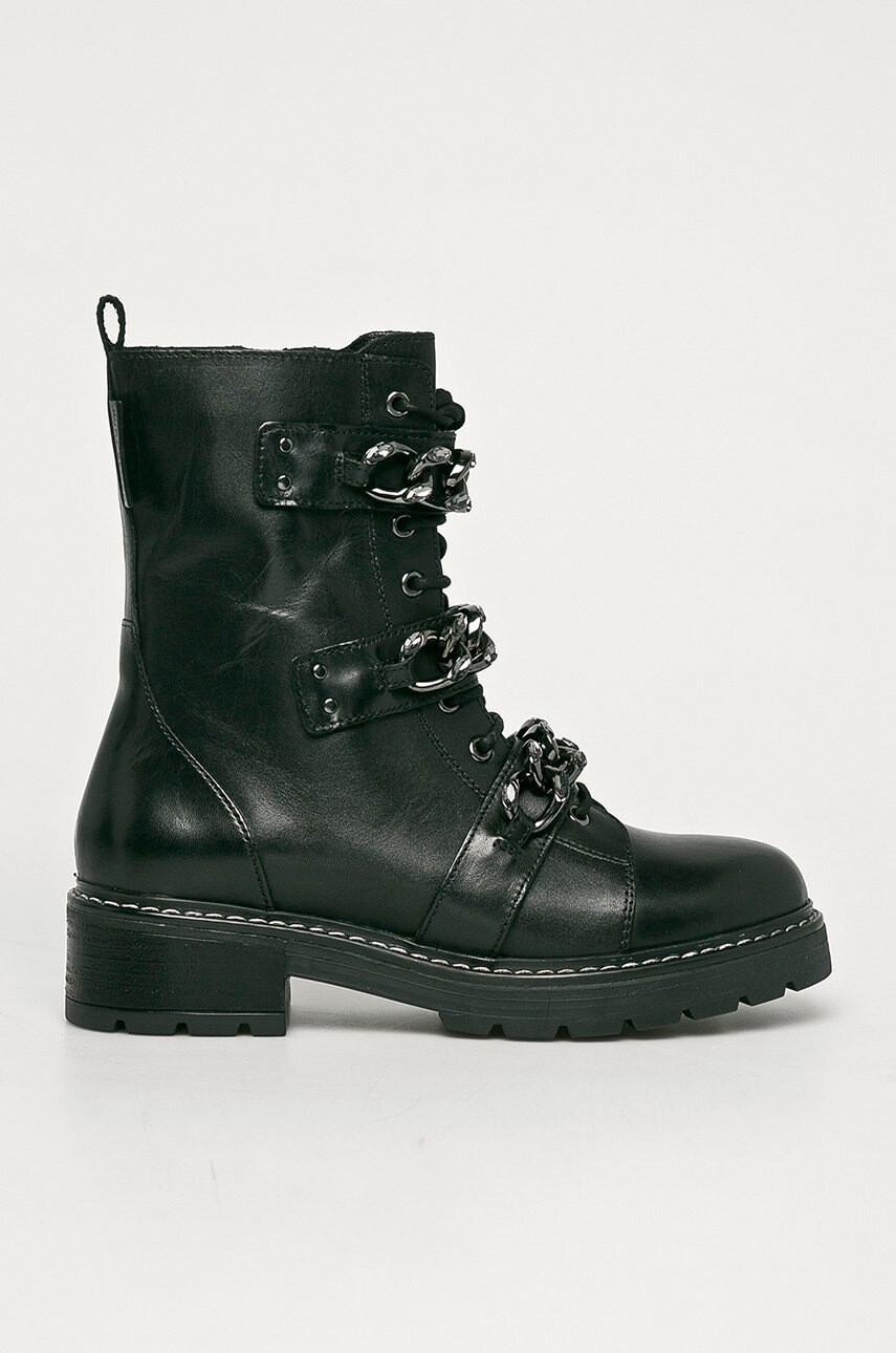 Kurt Geiger London Кожени кубинки Storm - Pepit.bg