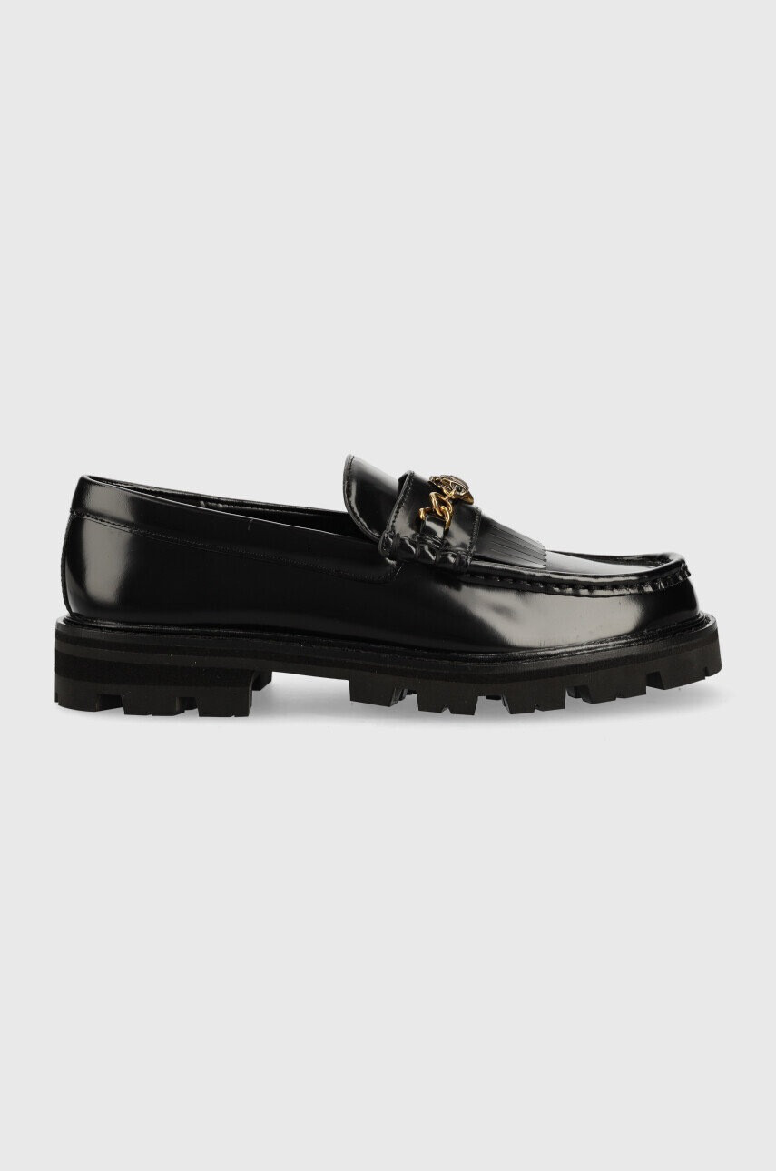 Kurt Geiger London Кожени мокасини Carnaby Chunky - Pepit.bg
