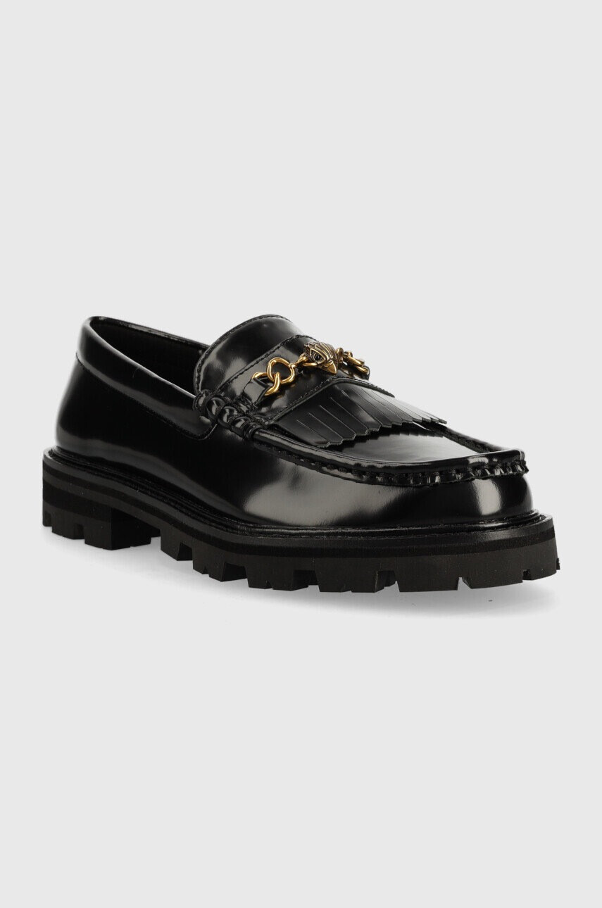 Kurt Geiger London Кожени мокасини Carnaby Chunky - Pepit.bg