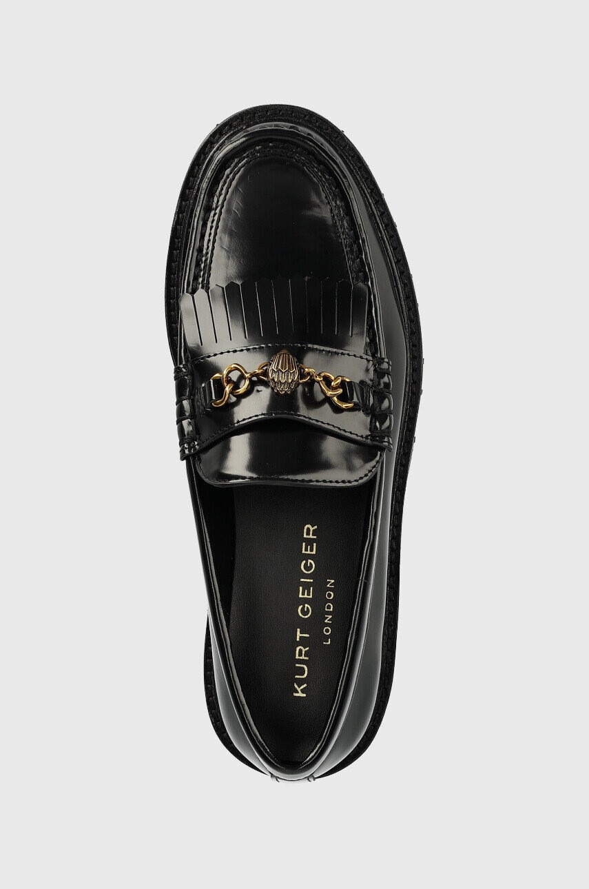 Kurt Geiger London Кожени мокасини Carnaby Chunky - Pepit.bg