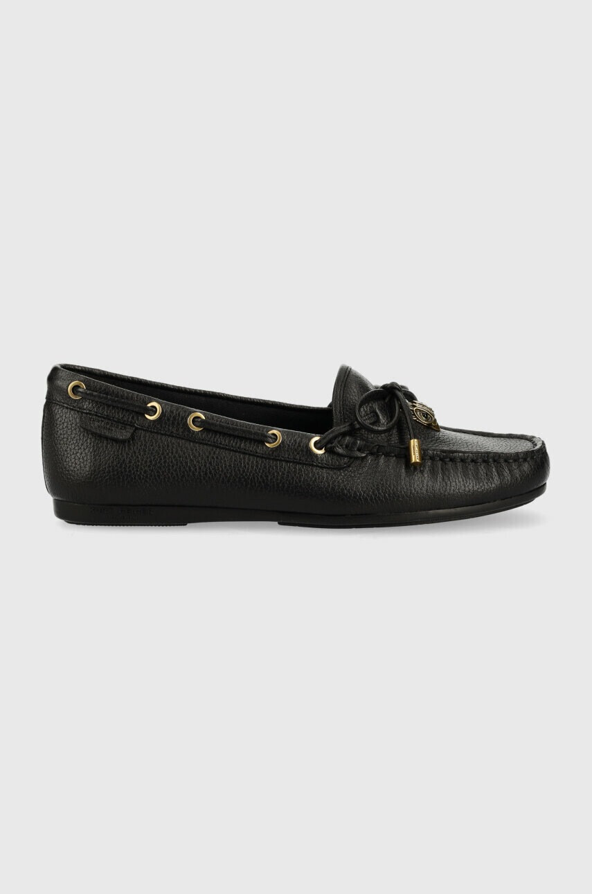 Kurt Geiger London Кожени мокасини Eagle Trim Moccasin - Pepit.bg