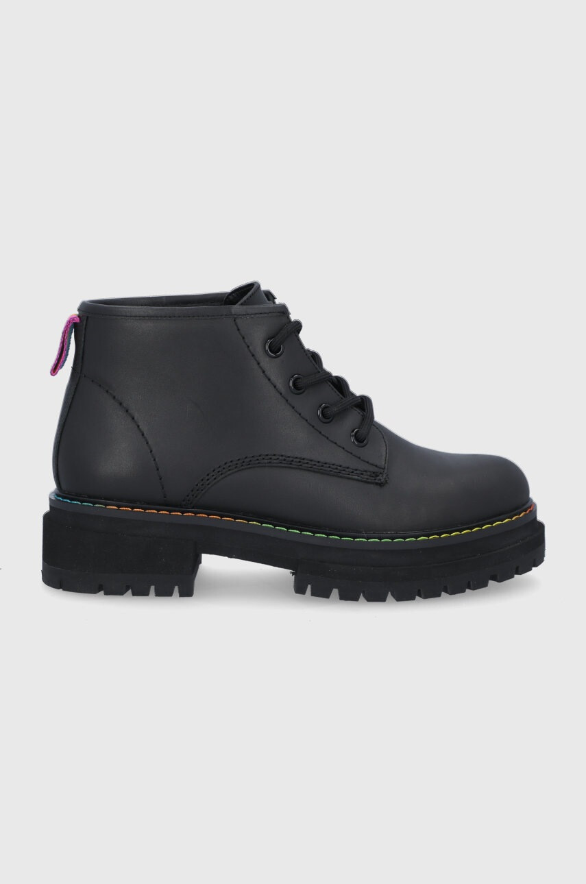 Kurt Geiger London Кожени обувки - Pepit.bg