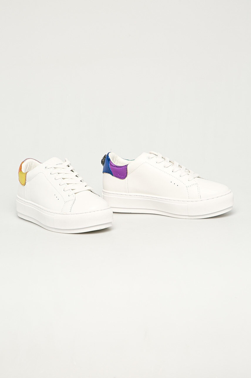Kurt Geiger London Кожени обувки Laney Eagle - Pepit.bg