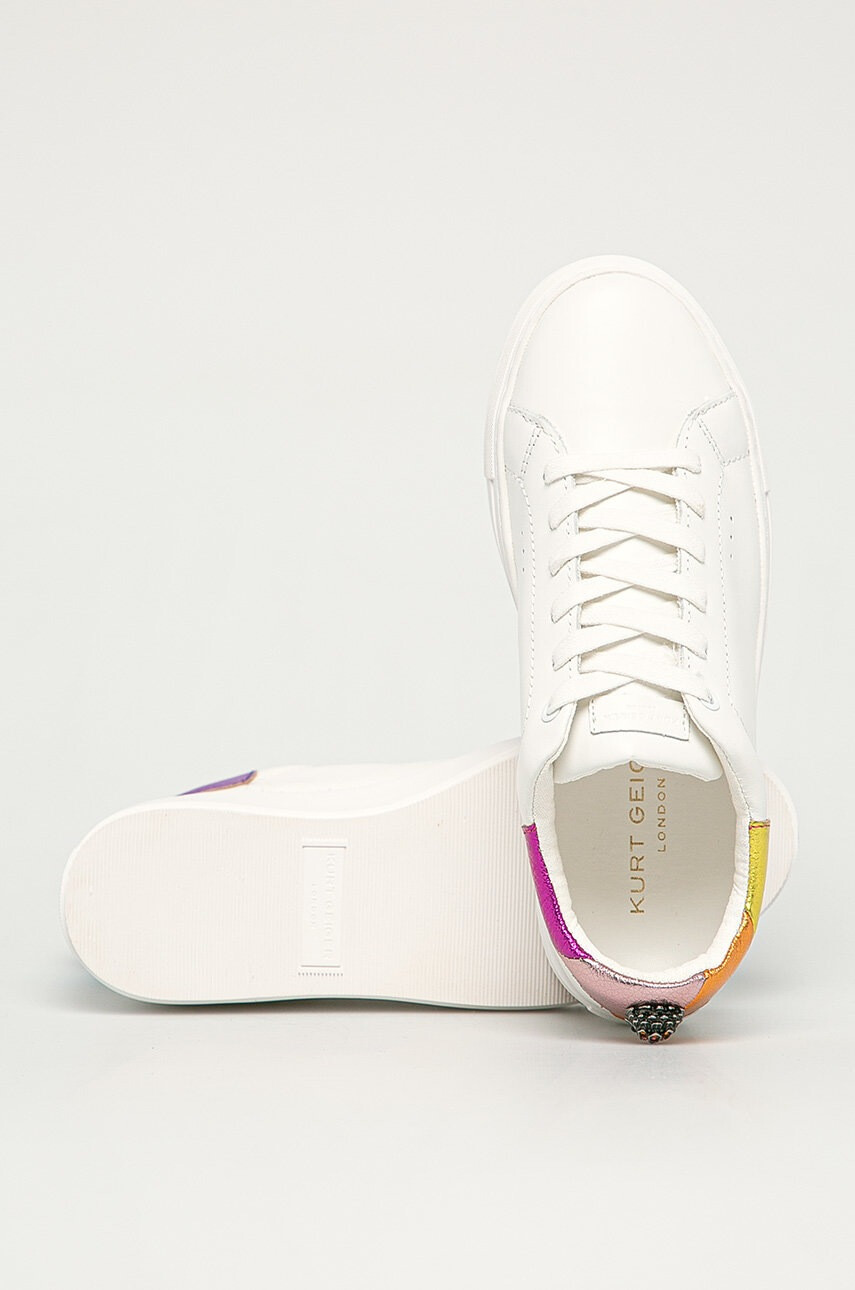 Kurt Geiger London Кожени обувки Laney Eagle - Pepit.bg