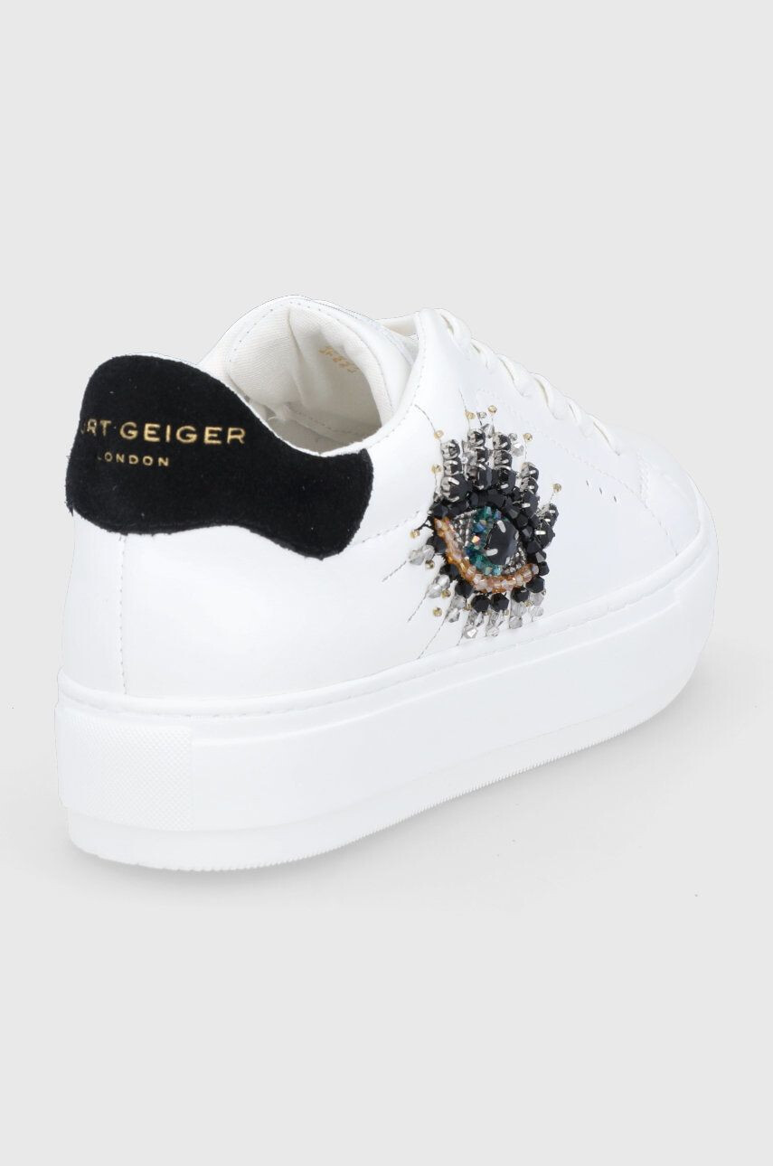 Kurt Geiger London Кожени обувки Laney Eya - Pepit.bg