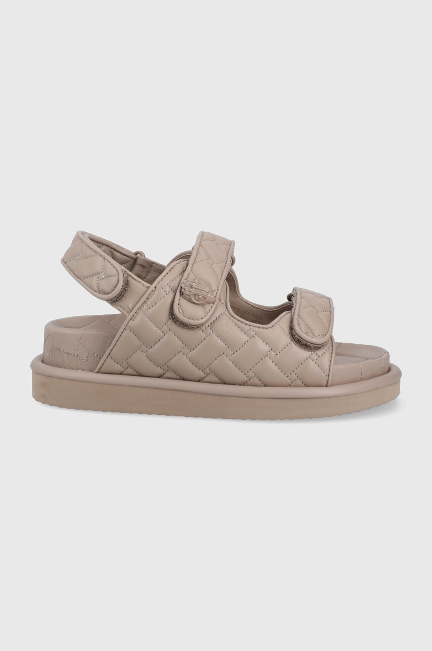 Kurt Geiger London Кожени сандали - Pepit.bg