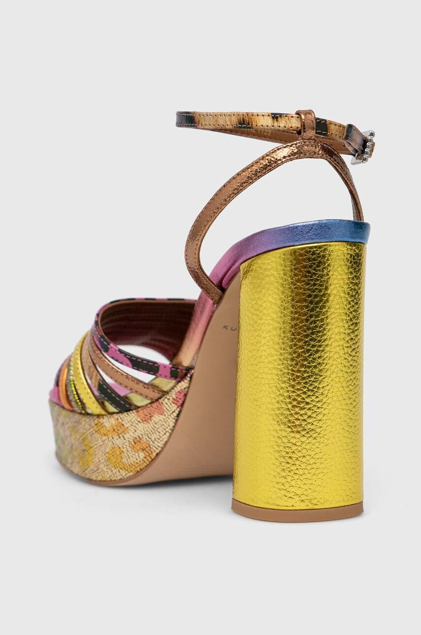 Kurt Geiger London Кожени сандали Pierra 8882299999 - Pepit.bg