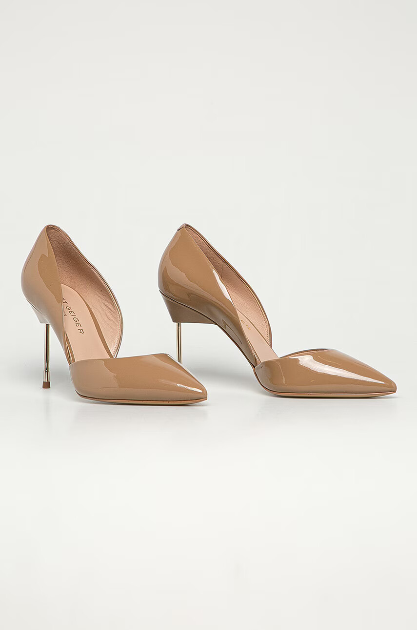 Kurt Geiger London Кожени стилети Bond 90 - Pepit.bg