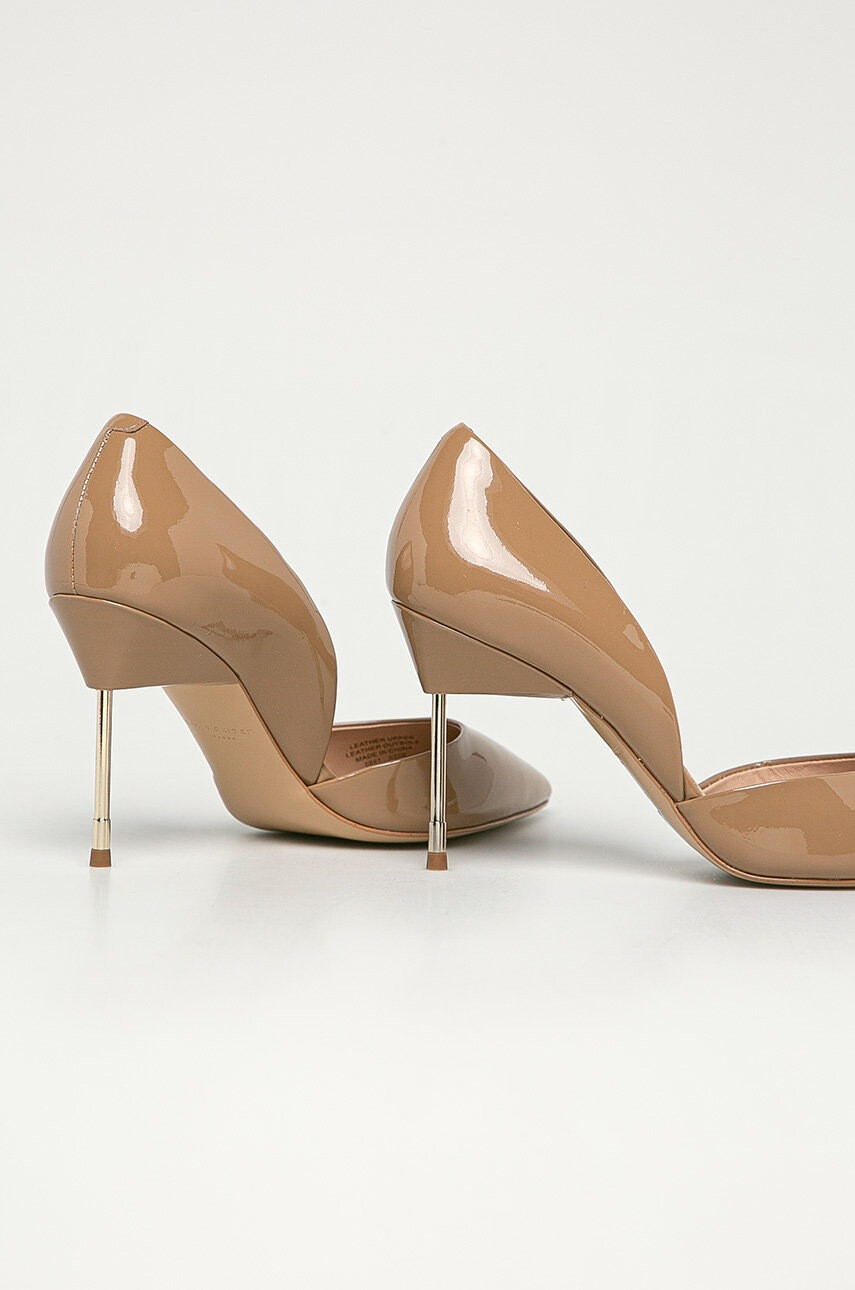 Kurt Geiger London Кожени стилети Bond 90 - Pepit.bg