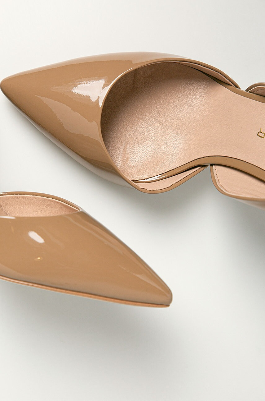 Kurt Geiger London Кожени стилети Bond 90 - Pepit.bg