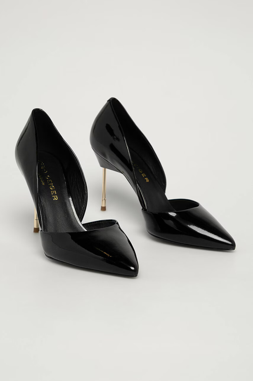 Kurt Geiger London Кожени стилети Bond Bond 90 - Pepit.bg