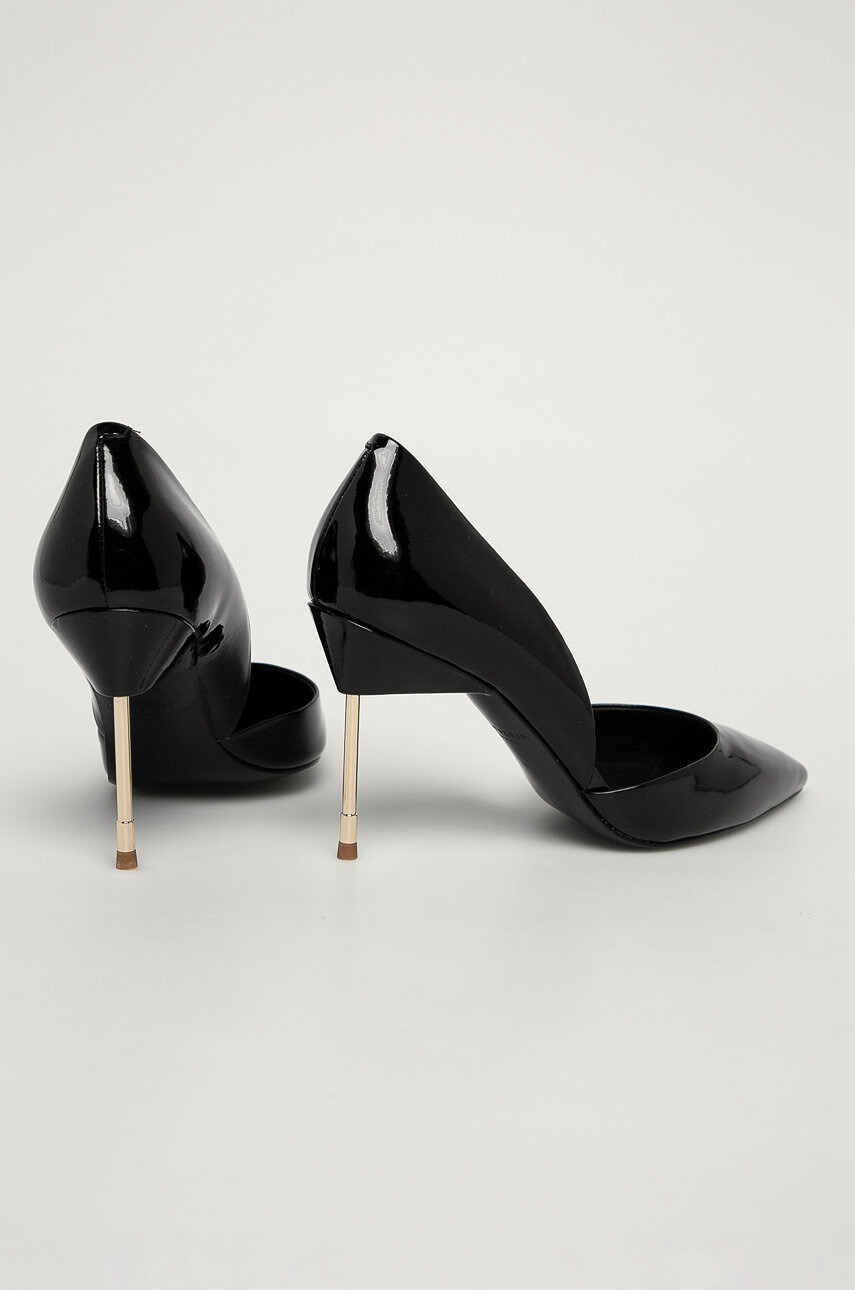 Kurt Geiger London Кожени стилети Bond Bond 90 - Pepit.bg