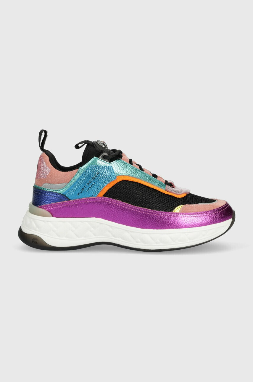 Kurt Geiger London Маратонки Kensington Sneaker 9820065169 - Pepit.bg