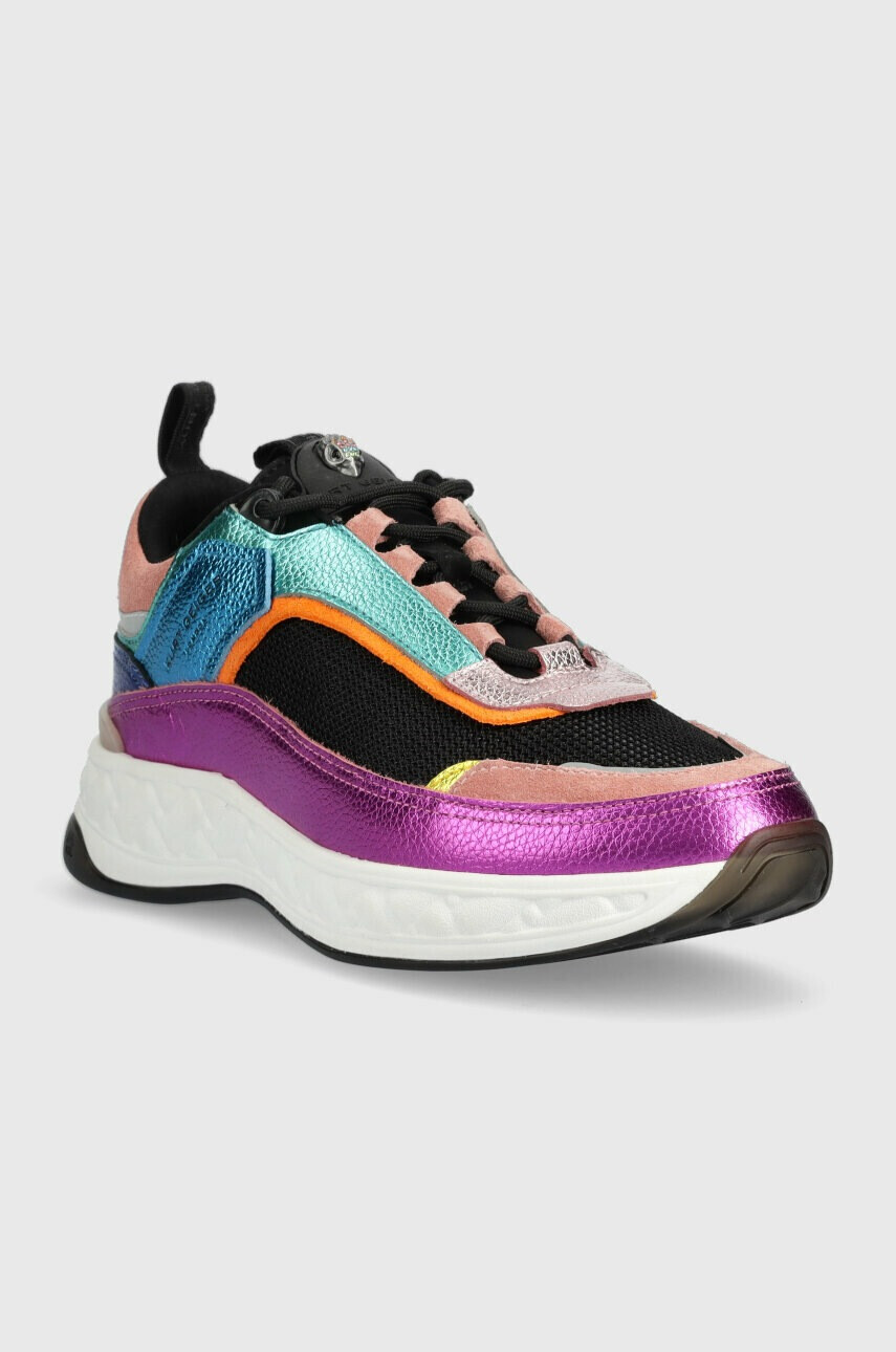 Kurt Geiger London Маратонки Kensington Sneaker 9820065169 - Pepit.bg