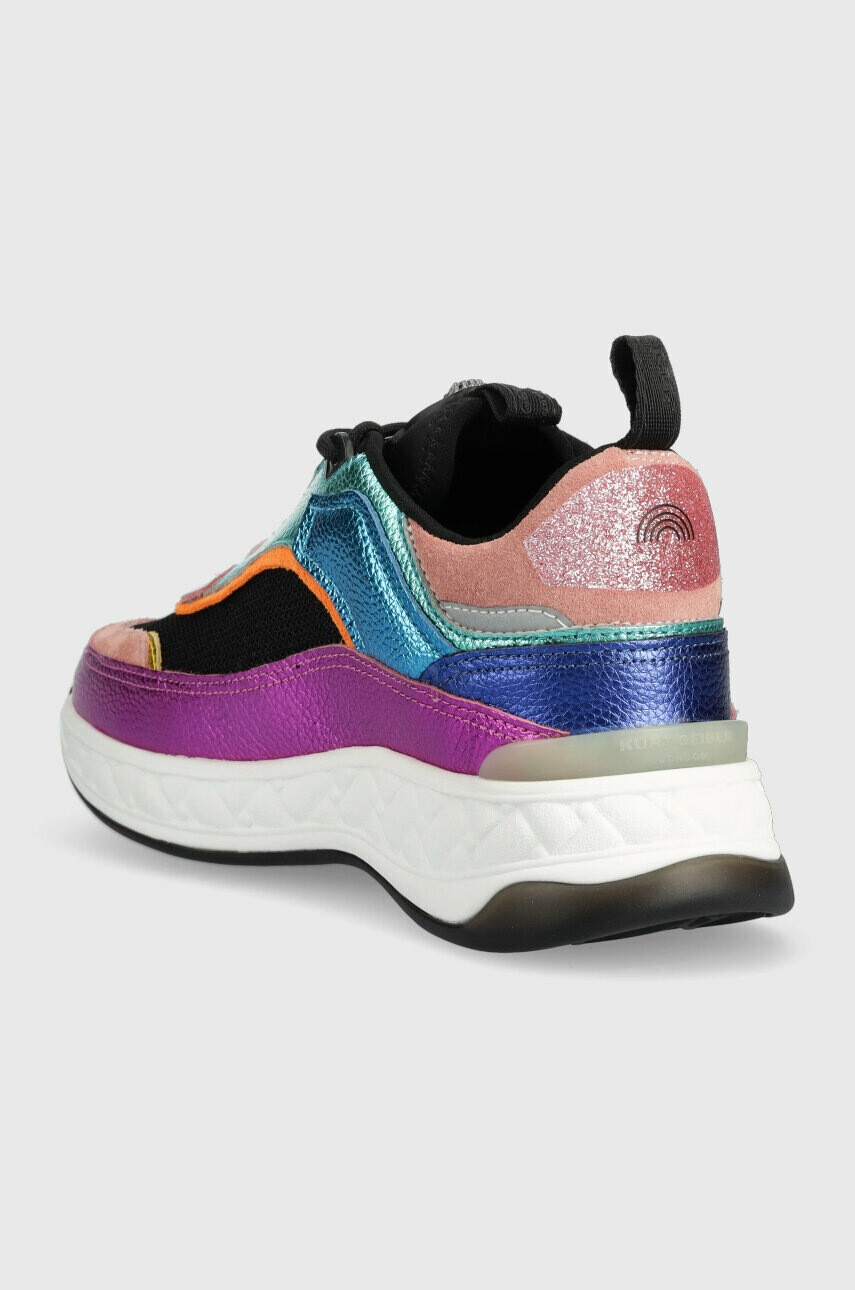 Kurt Geiger London Маратонки Kensington Sneaker 9820065169 - Pepit.bg