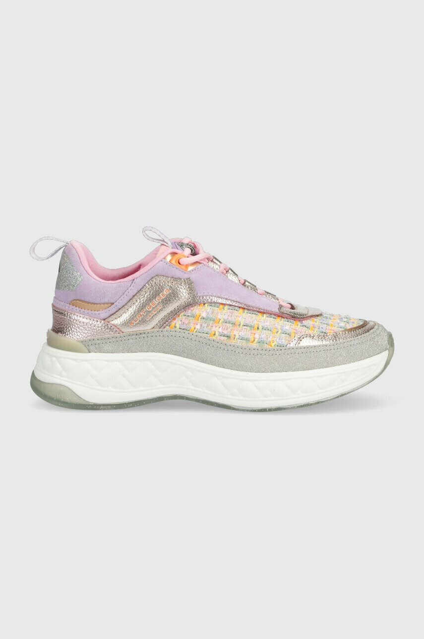 Kurt Geiger London Маратонки Kensington Sneaker 9820069169 - Pepit.bg