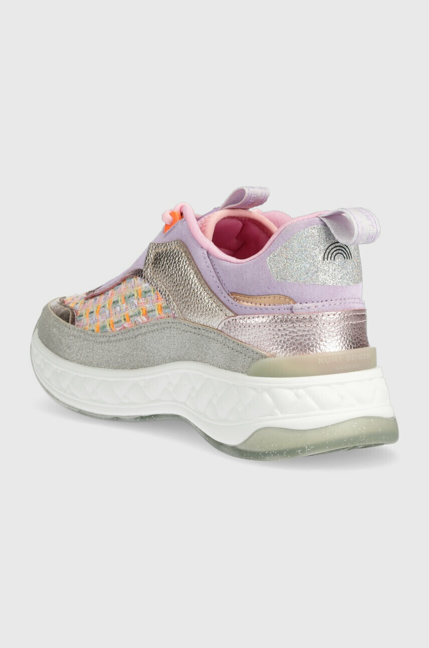 Kurt Geiger London Маратонки Kensington Sneaker 9820069169 - Pepit.bg