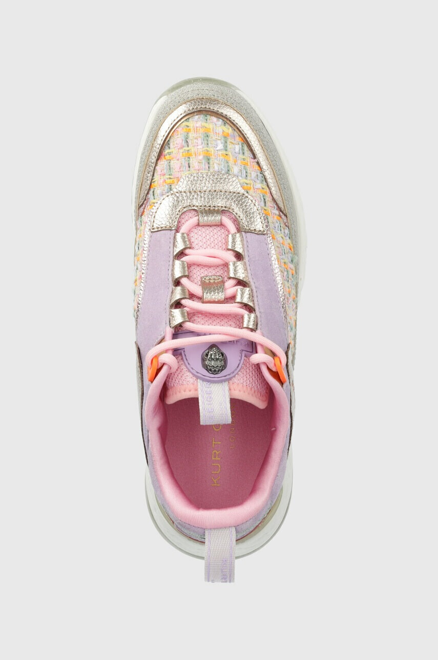 Kurt Geiger London Маратонки Kensington Sneaker 9820069169 - Pepit.bg