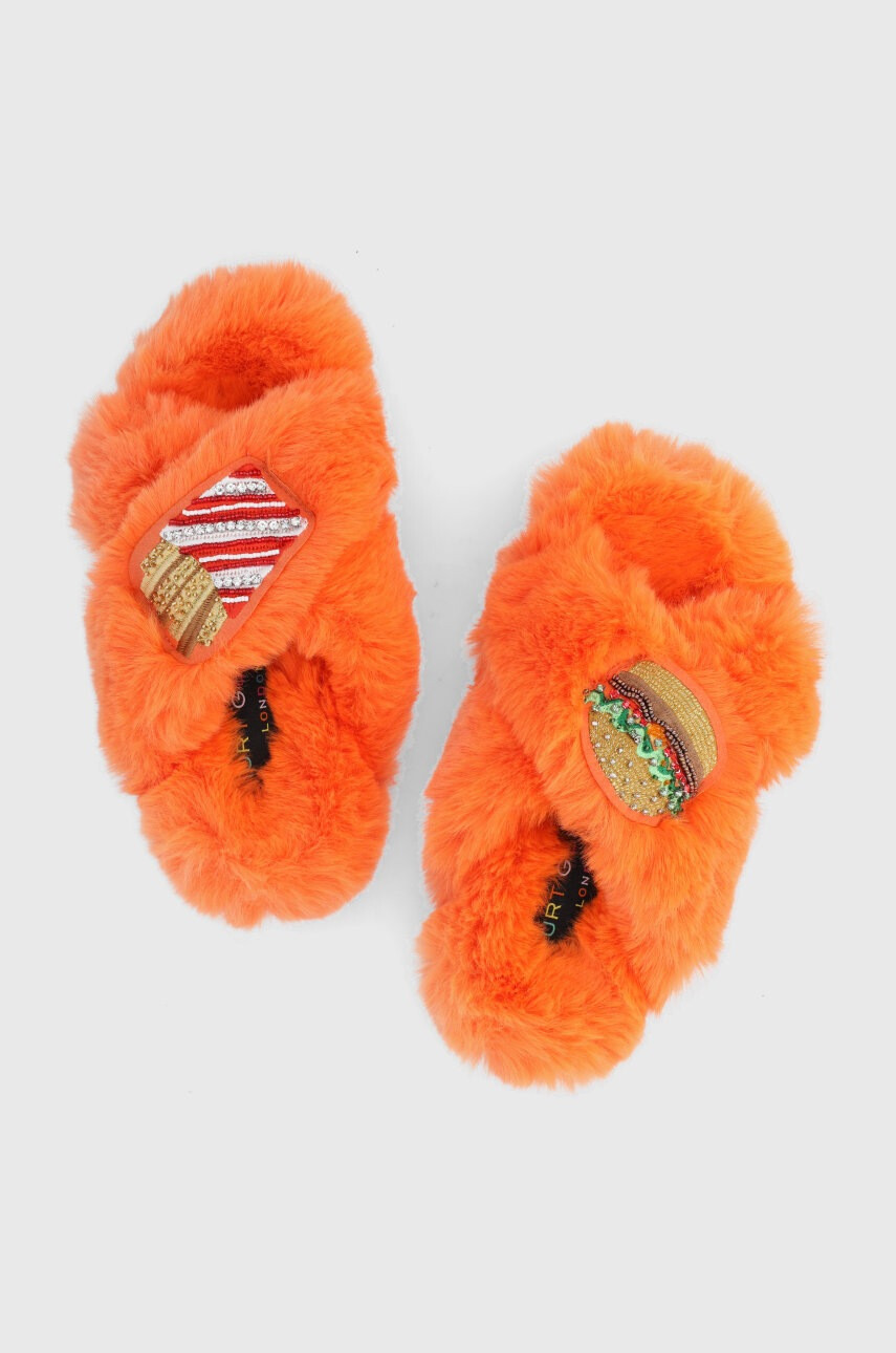 Kurt Geiger London Пантофи - Pepit.bg