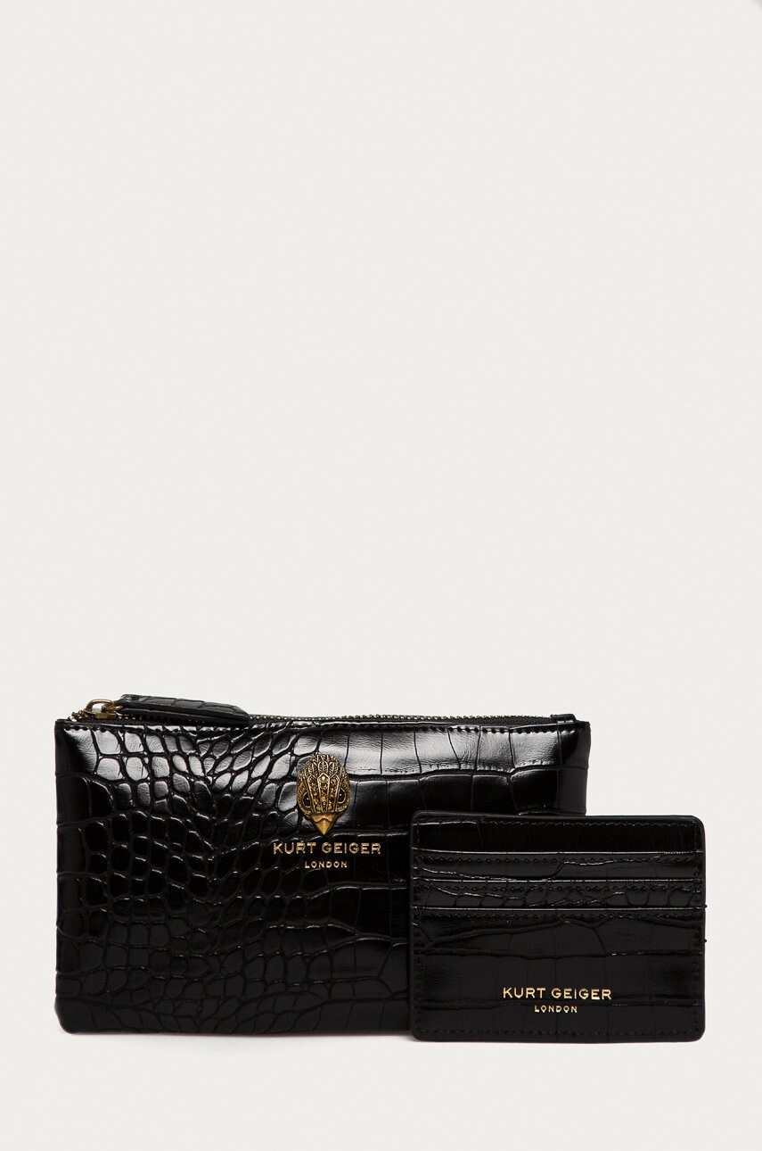 Kurt Geiger London Портфейл - Pepit.bg